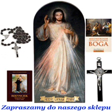 Sklep zakupy online dewocjonalia
