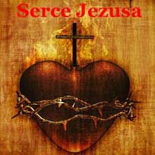 Kult Naj¶więtszego Serca Jezusa